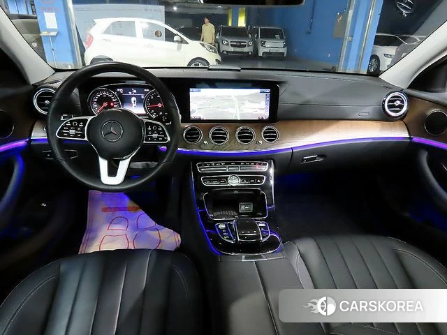 Mercedes-Benz E-Class W213 id 4496293 из Кореи 15