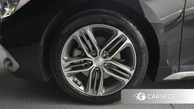 Hyundai Grandeur IG id 3867544 из Кореи 15