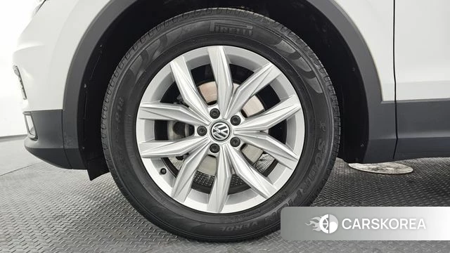 Volkswagen Tiguan second Generation id 3936443 из Кореи 15