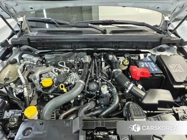 Renault Korea (Samsung) XM3 id 3872748 из Кореи 14