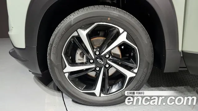 Chevrolet (GM Daewoo) The New Trail Blazer id 2954082 из Кореи 15