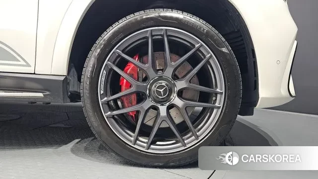 Mercedes-Benz GLE-Class W167 id 2974555 из Кореи 15