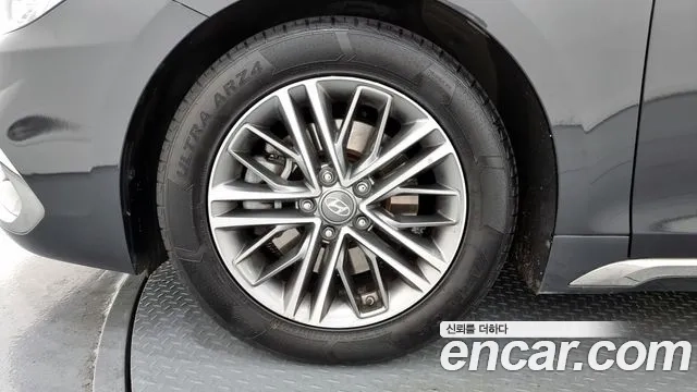 Hyundai Grandeur IG id 2876750 из Кореи 15