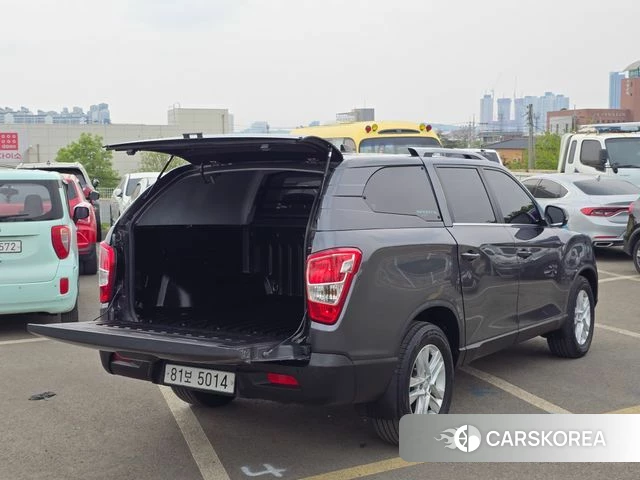 Ssangyong Rexton Sports id 4245805 из Кореи 15