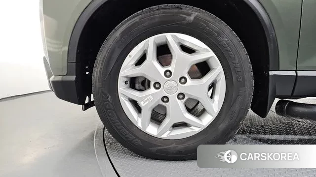 Ssangyong The New Rexton Sports Cannes id 3518720 из Кореи 15