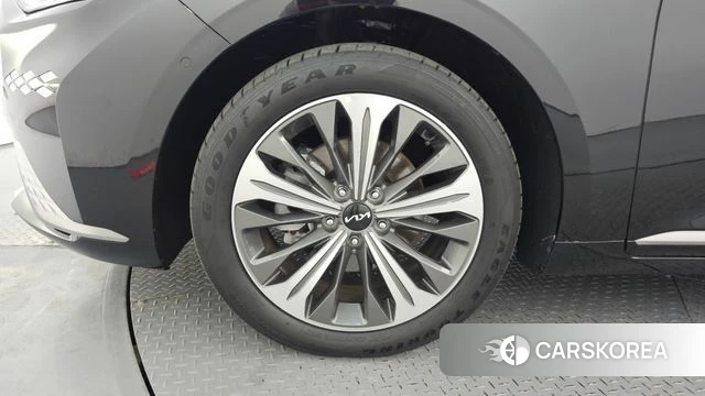 Kia K8 Hybrid id 4329791 из Кореи 29