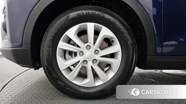 Ssangyong Berry New Tivoli id 3170765 из Кореи 15