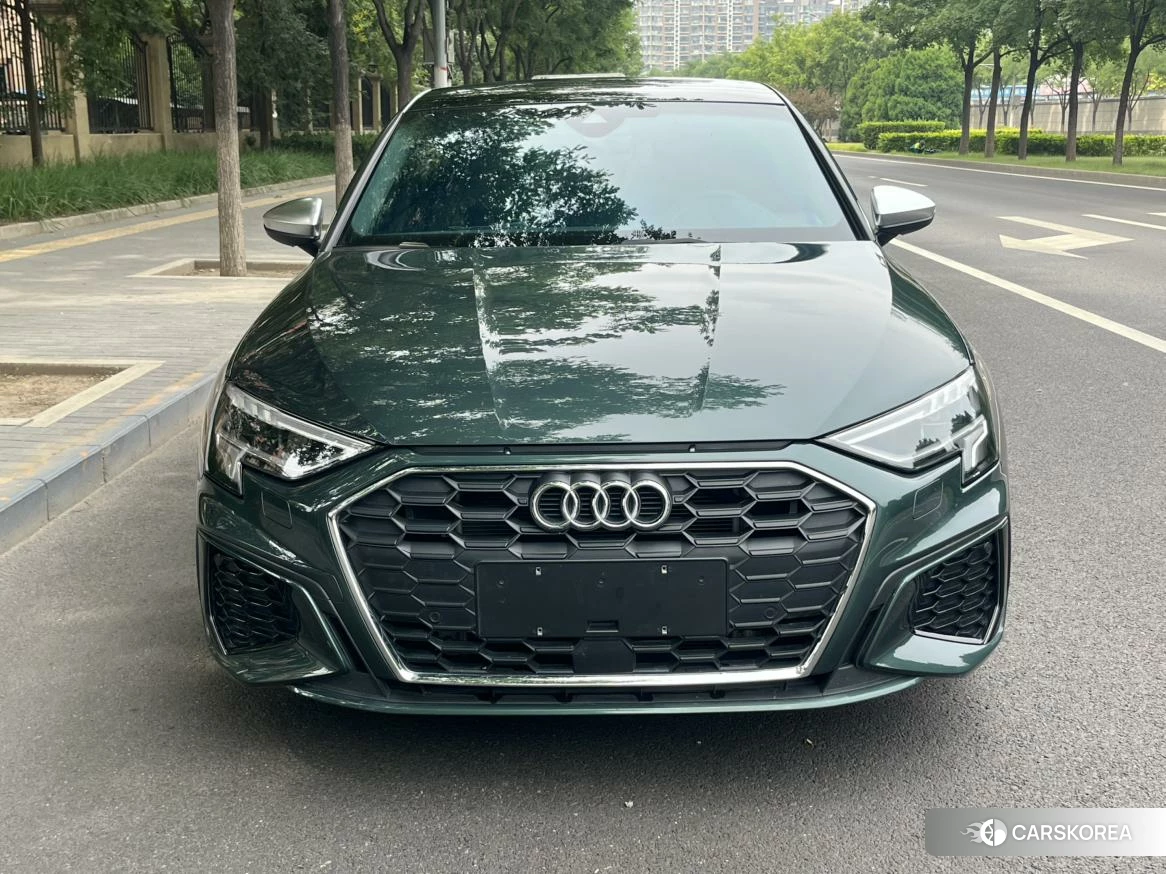 Audi A3 id 4473908 из Китая 9