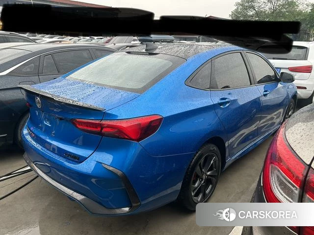 Buick Weilang 2023 Синий из Китая, фото 6