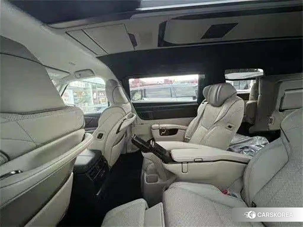 Toyota Elfa 2024 Черный из Китая, фото 5