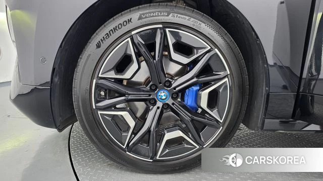BMW iX id 4745001 из Кореи 30