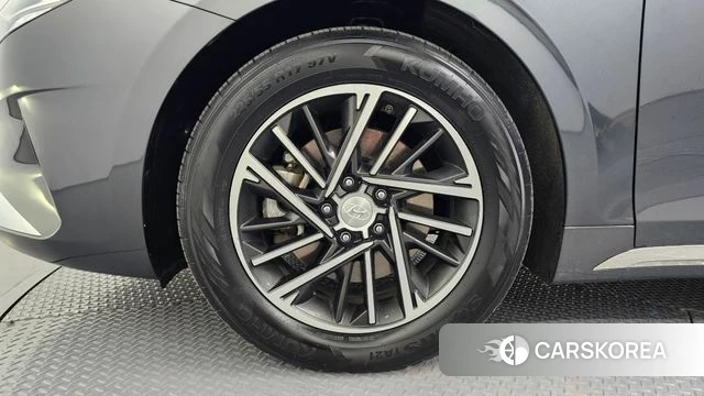 Hyundai The New Grandeur IG id 4428406 из Кореи 15