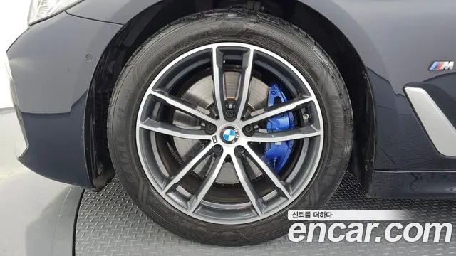 BMW 5 Series (G30) id 2911341 из Кореи 15