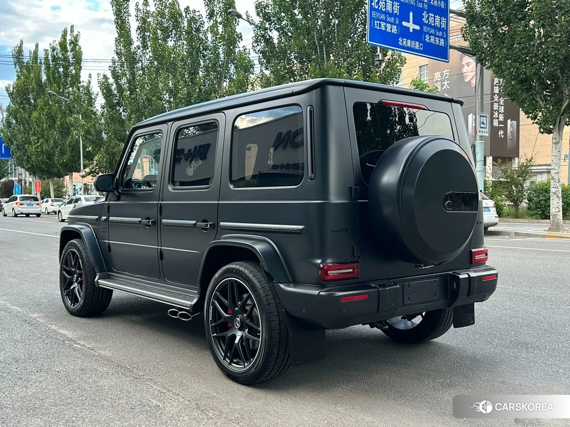 Mercedes-Benz G-class AMG id 4487250 из Китая 11