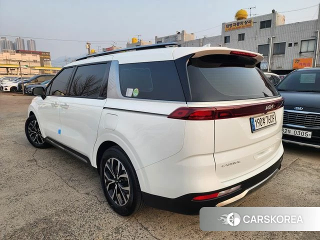 Kia Carnival 4th generation id 3838688 из Кореи 15