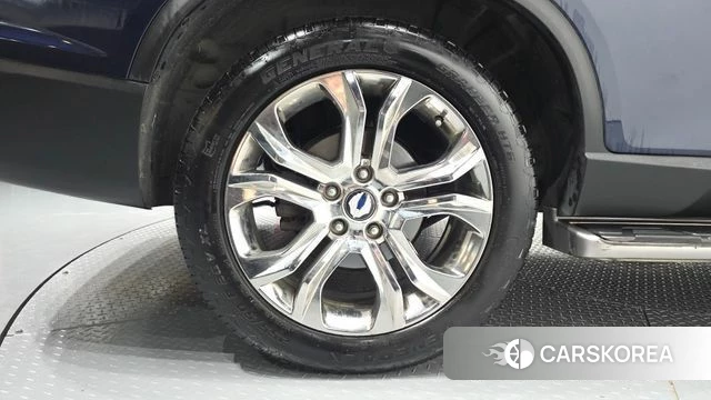 Ssangyong G4 Rexton id 4737707 из Кореи 15