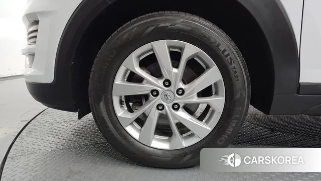 Hyundai All New Tucson id 3698573 из Кореи 15