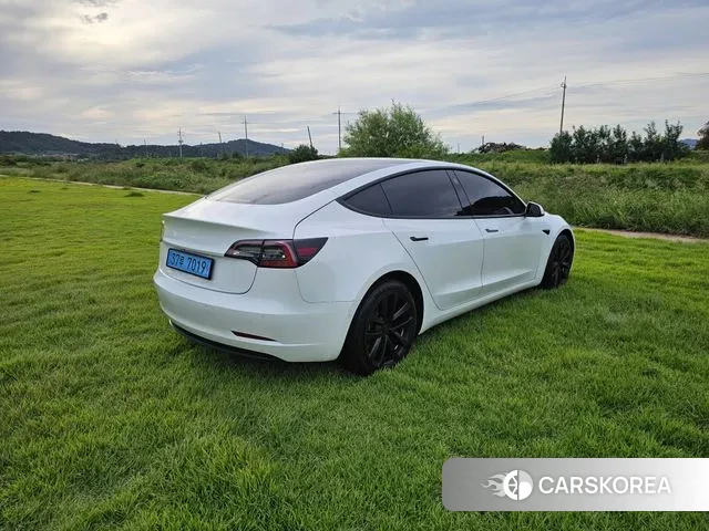 Tesla Model 3 id 3192404 из Кореи 11