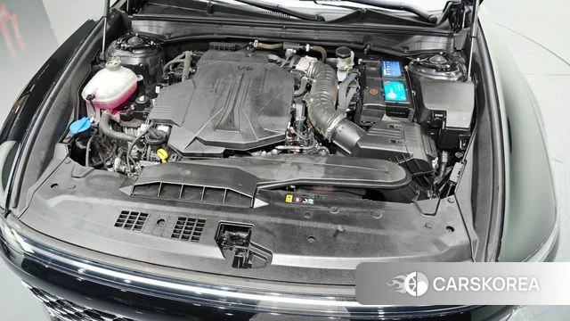 Hyundai Grandeur (GN7) id 4579740 из Кореи 29