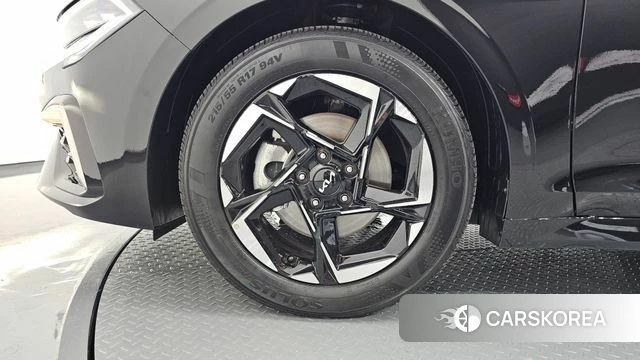 Kia The New K5 3rd generation id 4623125 из Кореи 25