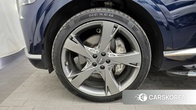 Genesis GV80 id 3885431 из Кореи 15