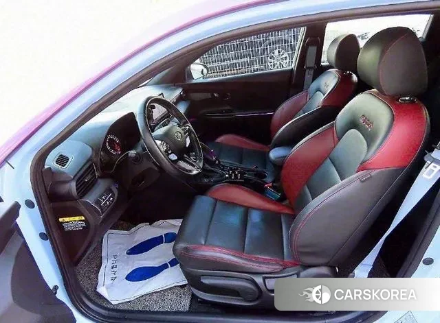 Hyundai Veloster (JS) id 3607705 из Кореи 15