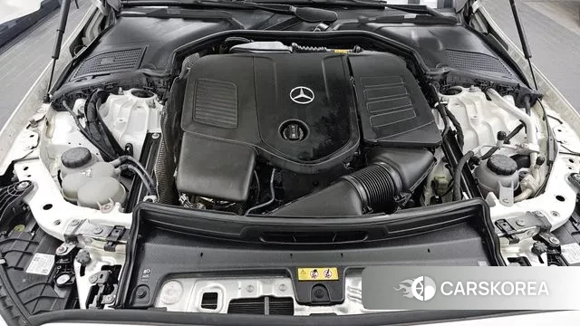 Mercedes-Benz C-Class W206 id 3690316 из Кореи 15