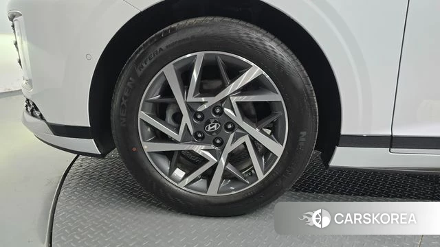 Hyundai Grandeur Hybrid (GN7) id 4394311 из Кореи 15