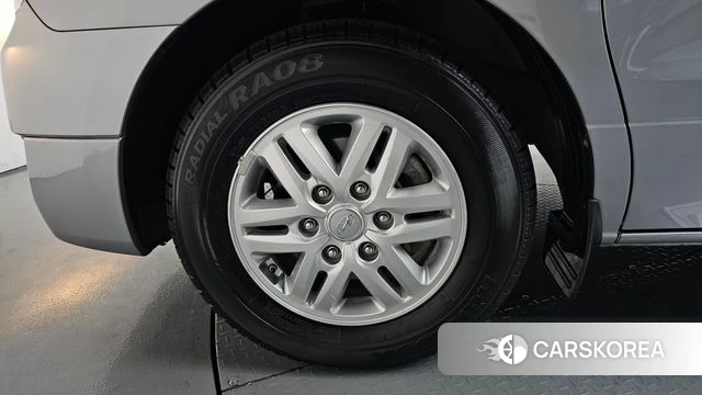 Hyundai Grand Starex id 4318393 из Кореи 27