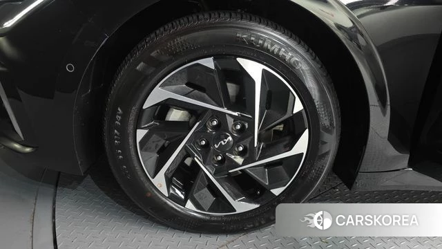 Kia The New K5 Hybrid 3rd generation id 3914537 из Кореи 15