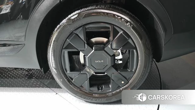 Kia The New Sportage 5th Generation id 4612075 из Кореи 29