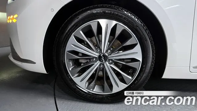 Kia K8 Hybrid id 2737077 из Кореи 15