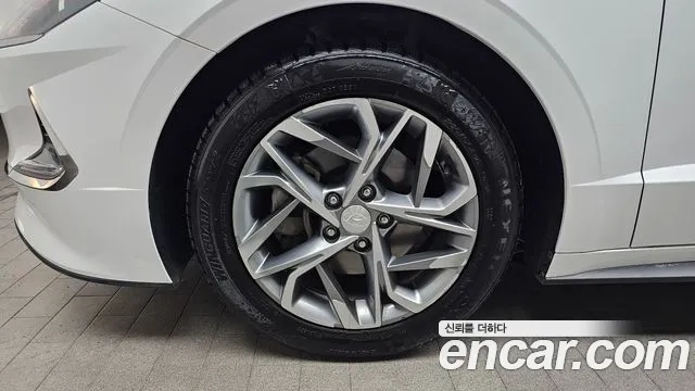 Hyundai Sonata (DN8) id 2865087 из Кореи 15