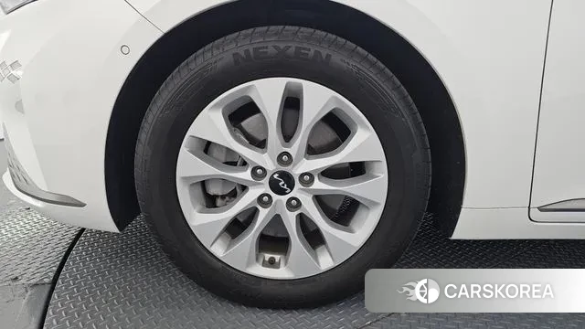 Kia K8 id 3758737 из Кореи 15