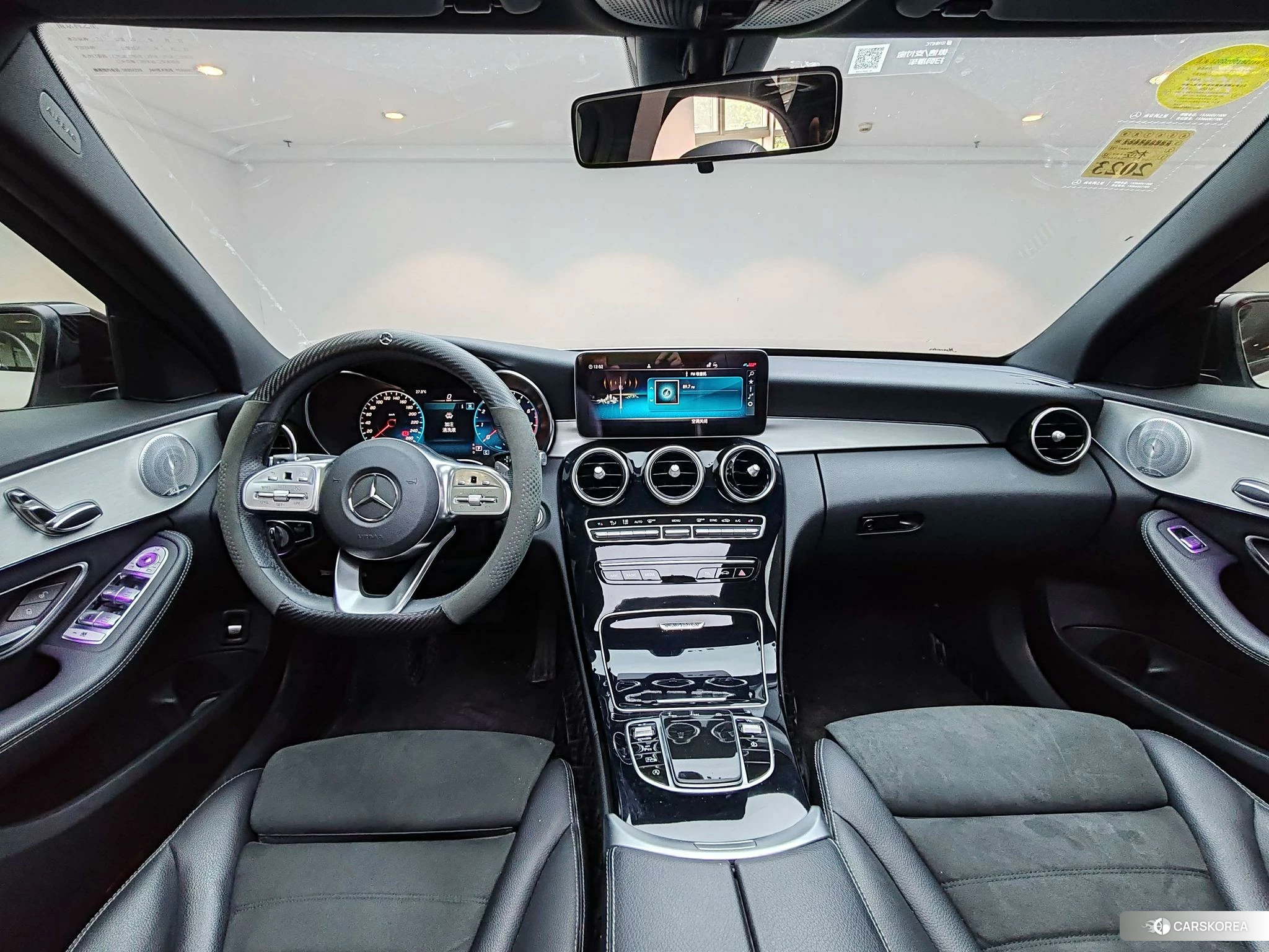 Mercedes-Benz Class C id 4426593 из Китая 15