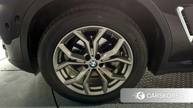 BMW X3 (G01) id 4724205 из Кореи 27