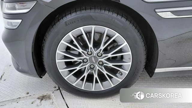 Genesis G80 (RG3) id 4696966 из Кореи 15