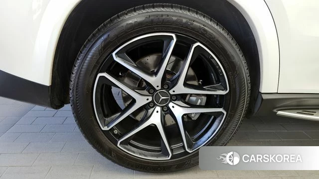 Mercedes-Benz GLE-Class W167 id 4201443 из Кореи 28