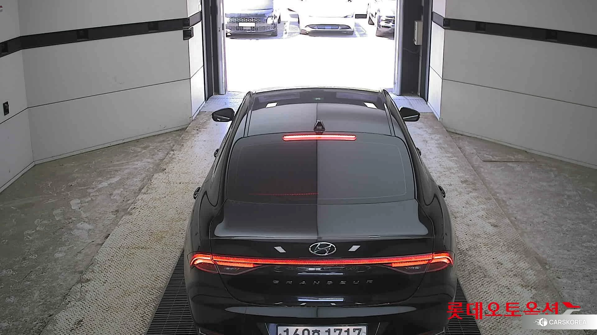 Hyundai Grandeur id 4296772 из Кореи 31