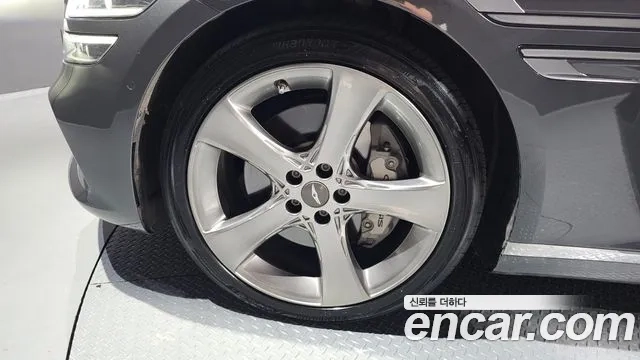 Genesis G80 (RG3) id 2951348 из Кореи 15