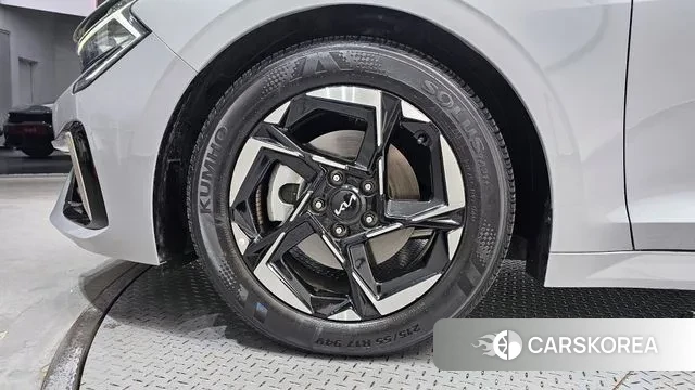 Kia The New K5 3rd generation id 3663866 из Кореи 15