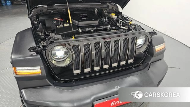 Jeep Wrangler (JL) id 4573762 из Кореи 26