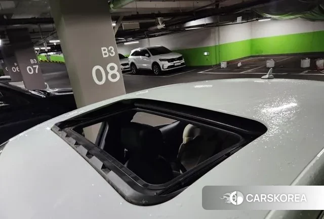 Audi New A6 2018 Белый из Кореи, фото 5