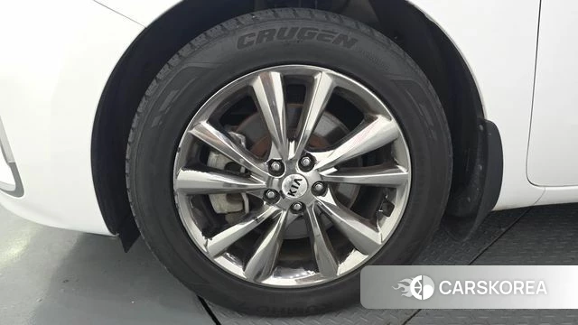 Kia The New Carnival id 4633190 из Кореи 15
