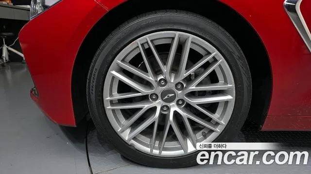 Genesis G70 id 2813467 из Кореи 15