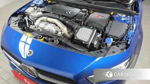 Mercedes-Benz A-Class W177 id 4762519 из Кореи 27