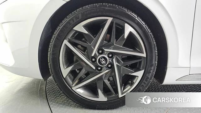 Hyundai The New Grandeur IG id 4293101 из Кореи 15
