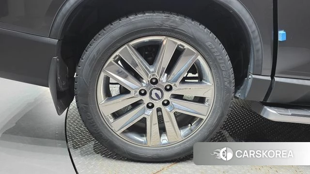 Ssangyong Rexton Sports id 4402626 из Кореи 15