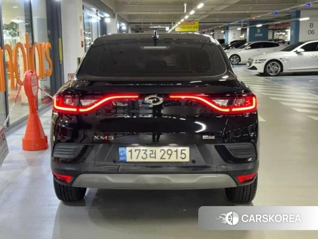 Renault Korea (Samsung) XM3 id 4848745 из Кореи 15