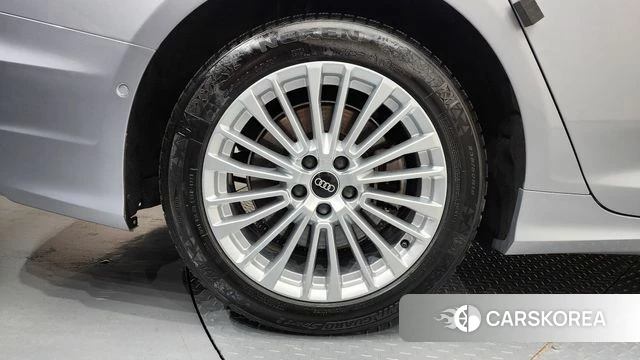 Audi A6 (C8) id 3898625 из Кореи 15